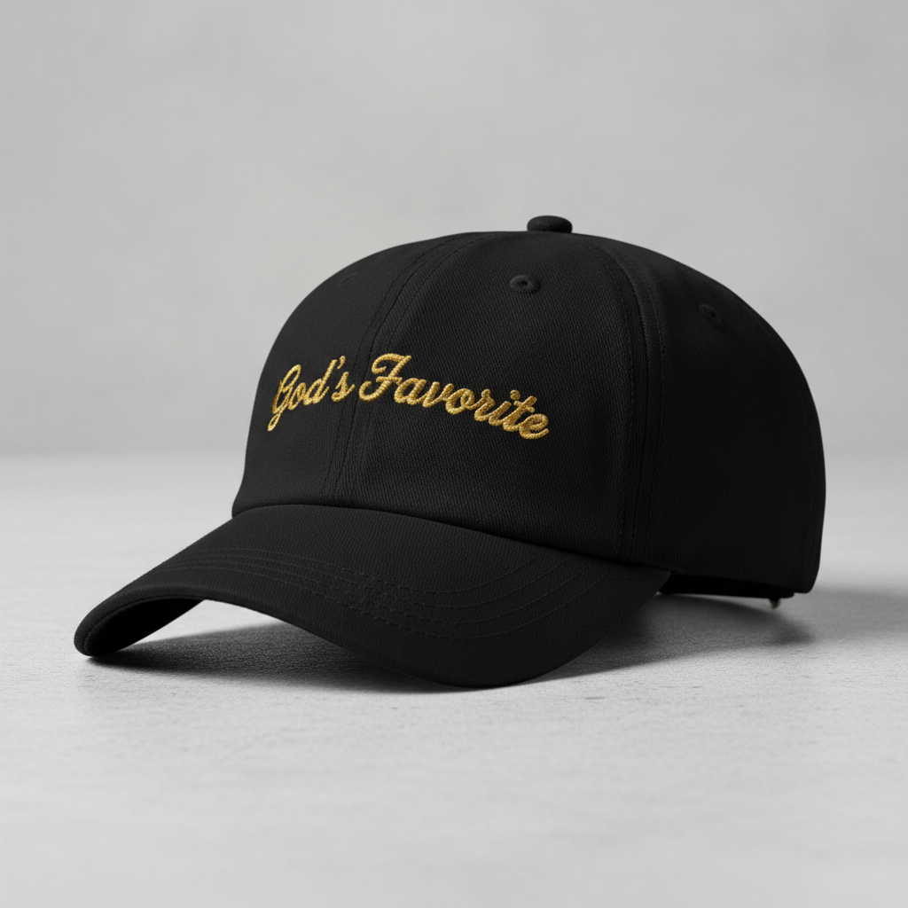 God's Favorite Hat