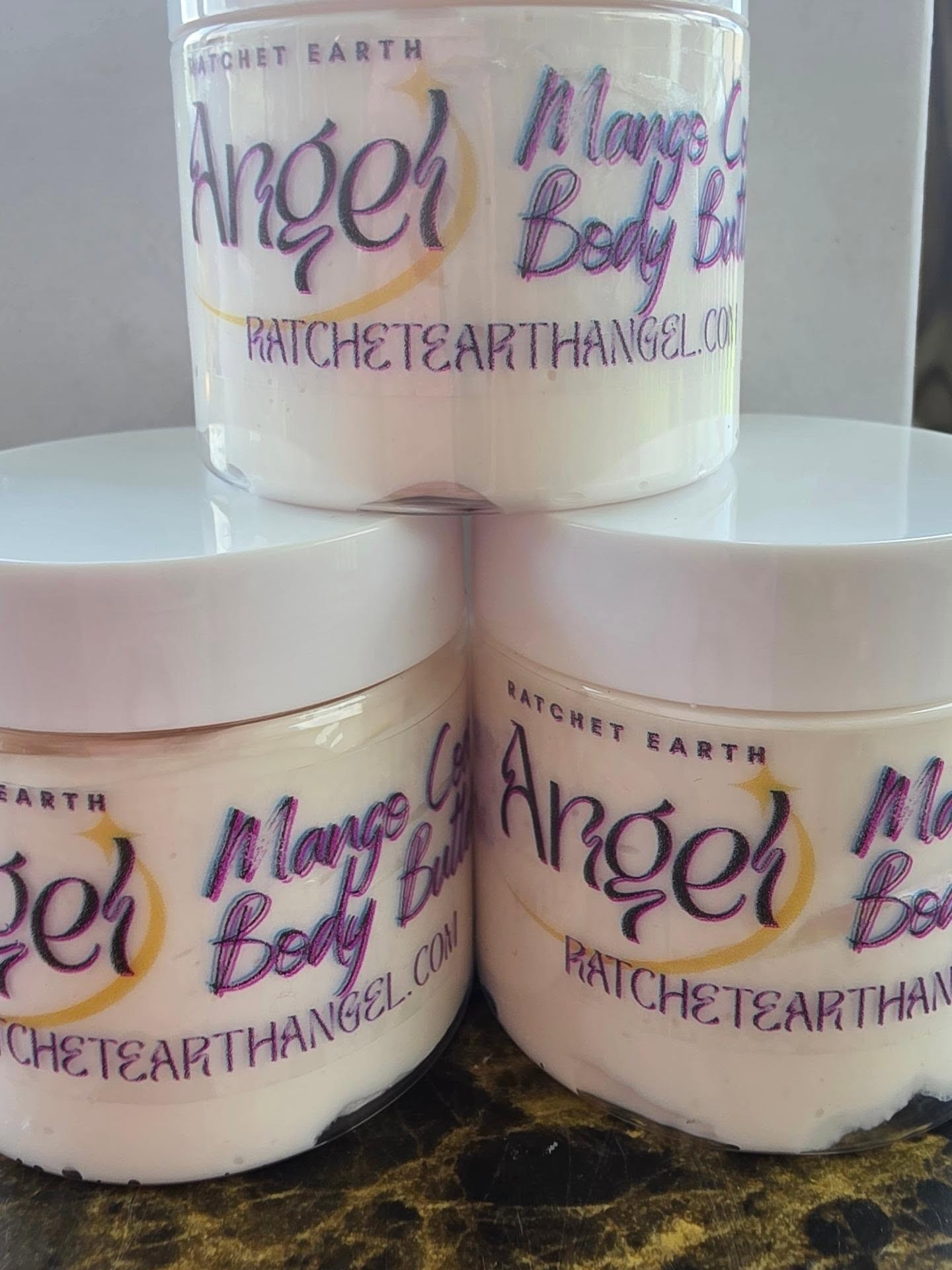 Body Butter Mini - Mango Coco